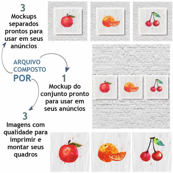 Imagens Cozinha Frutas para Fazer Seus Quadros Decorativos