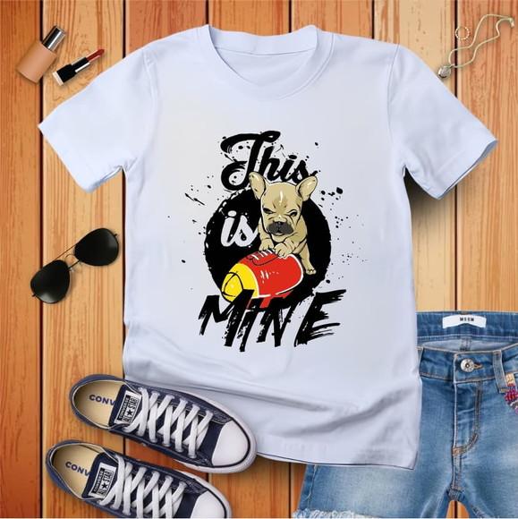 Camiseta Masculina T Shirt Dog Eu Amo Animais Pet Lovers