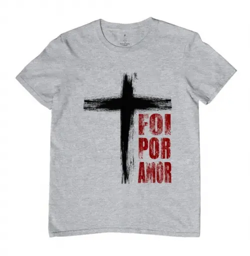 Camiseta Evangélica Gospel