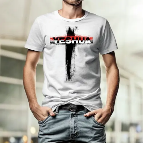 Camiseta Jesus Evangélica Gospel