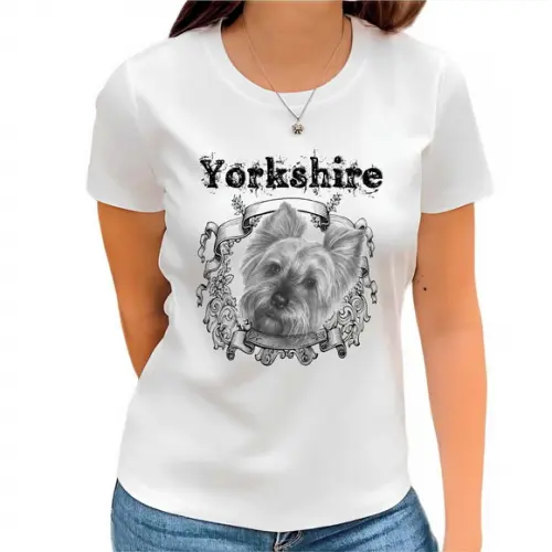 Camiseta Yorkshsire T-shirt