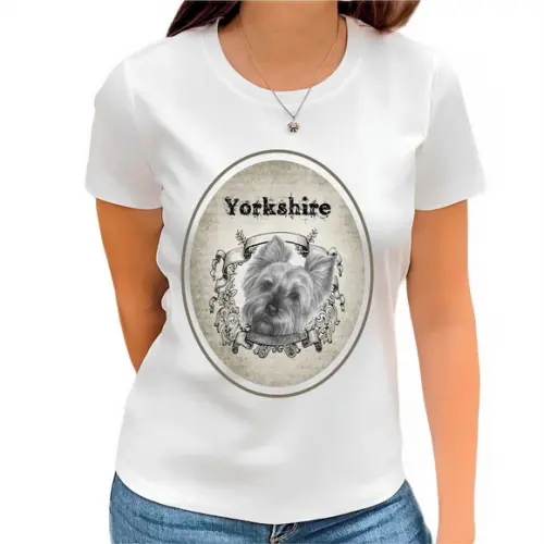 Camiseta Vintage Yorkshsire T-shirt