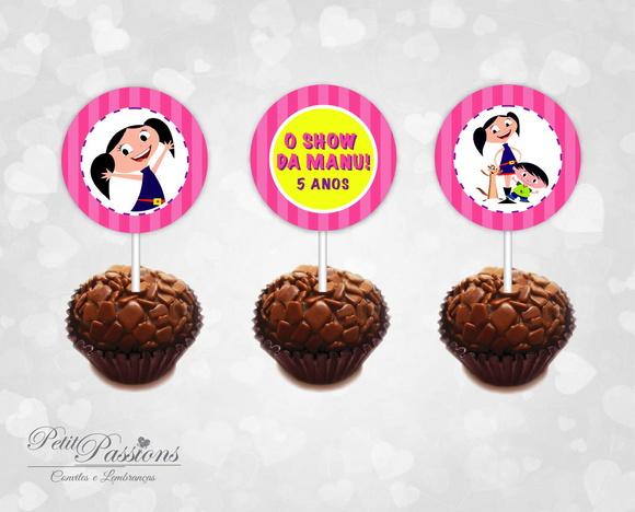 36 Toppers - o Show da Luna Rosa