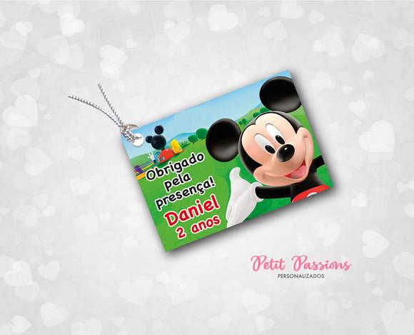 Tag - Casa do Mickey