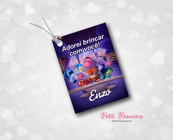 Tag - Divertidamente 2