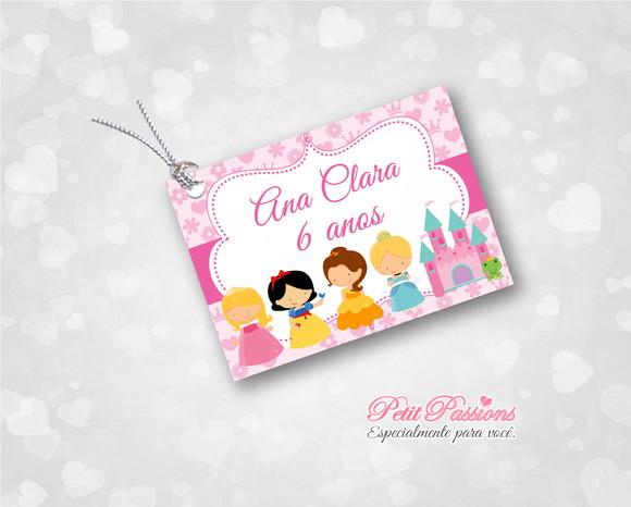 Tag - Princesas Baby