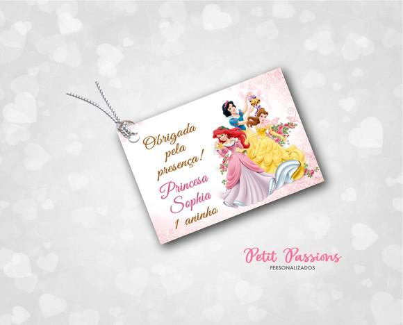 Tag - Princesas