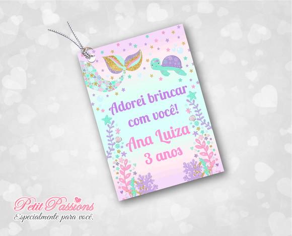 Tag - Sereia