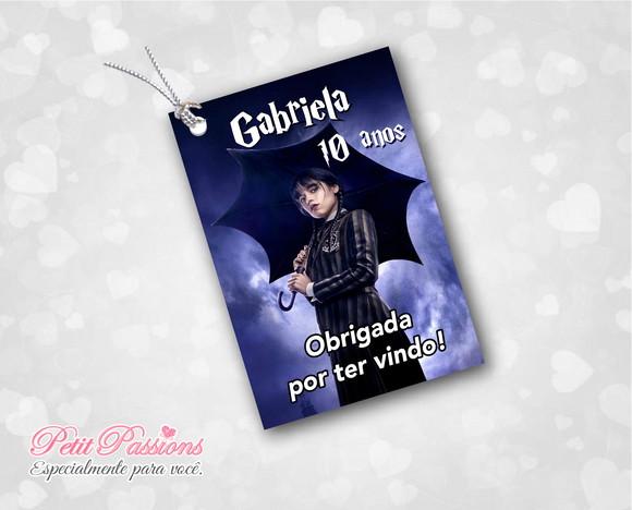 Tag - Wandinha