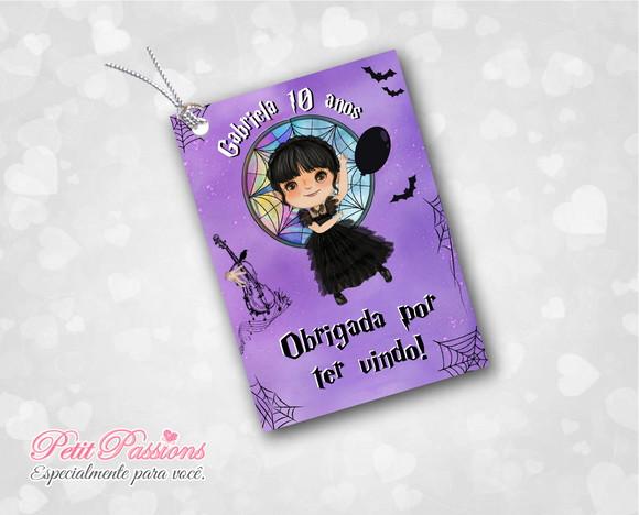 Tag - Wandinha