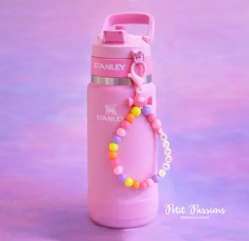 Chaveiro Identificador Infantil - Personalizado