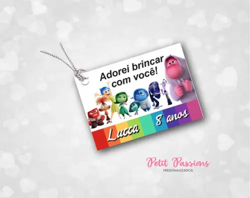 Tag - Divertidamente 2