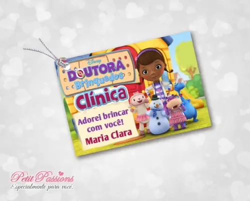 Tag - Doutora Brinquedos
