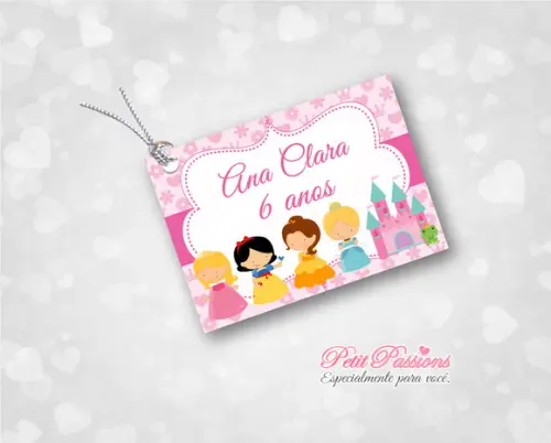 Tag - Princesas Baby