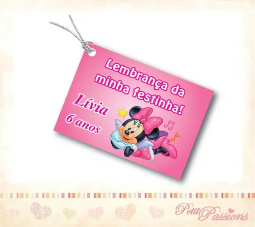 Tag - Minnie Música
