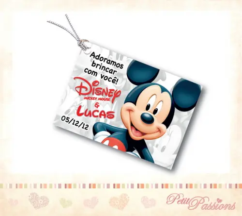 Tag - Mickey Mouse Disney