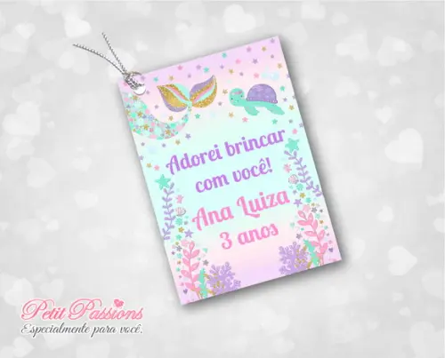 Tag - Sereia