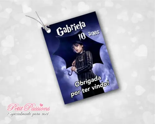 Tag - Wandinha