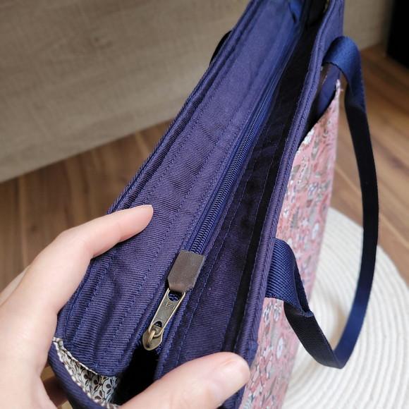 Bolsa em Tecido