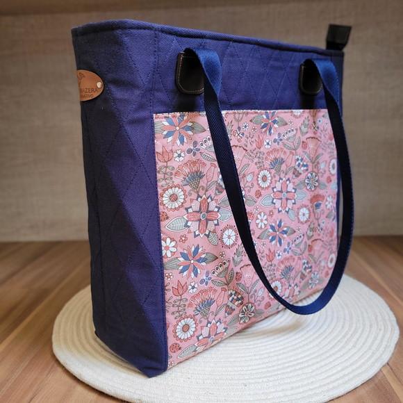 Bolsa em Tecido