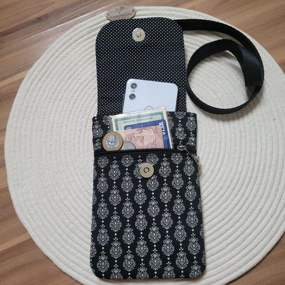 Bolsa Lateral Porta Celular