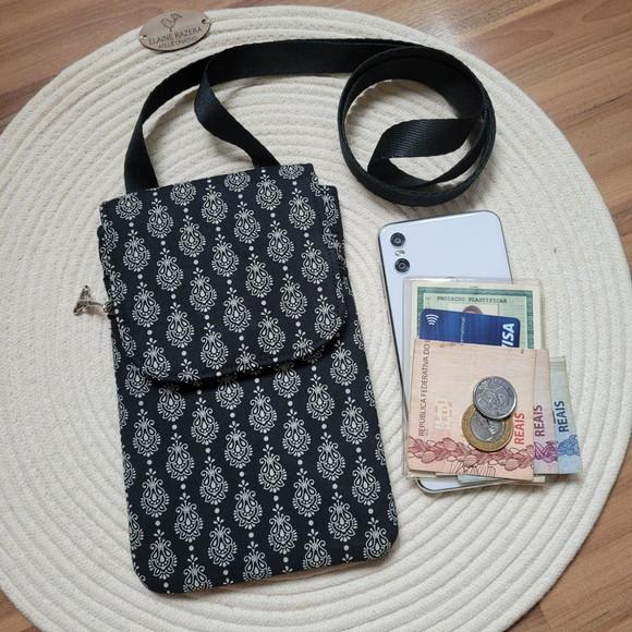 Bolsa Lateral Porta Celular