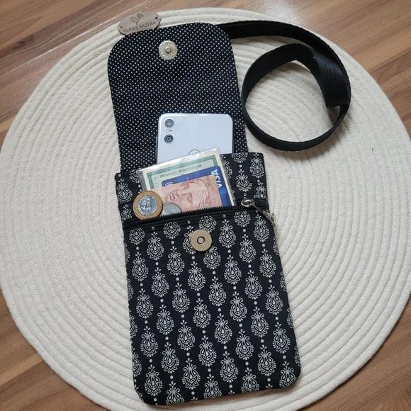 Bolsa Lateral Porta Celular