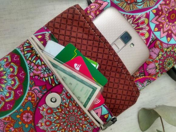 Bolsa Porta Celular