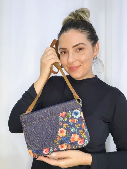 Bolsa Pequena com Alça