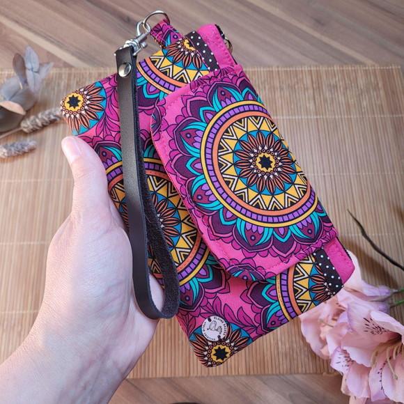 Carteira Feminina Clutch