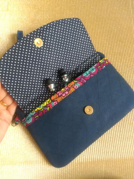 Carteira Feminina Clutch