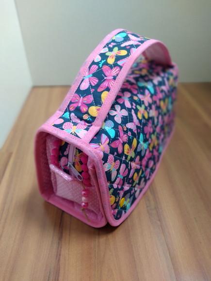 Necessaire Maleta com Alça