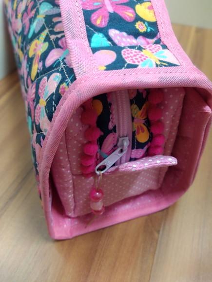 Necessaire Maleta com Alça