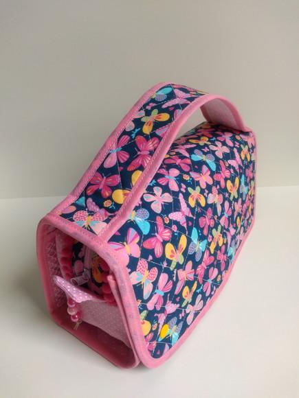 Necessaire Maleta com Alça