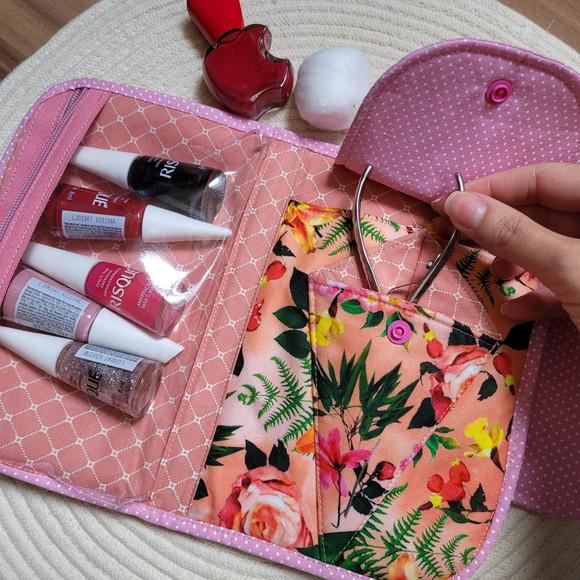 Necessaire Manicure