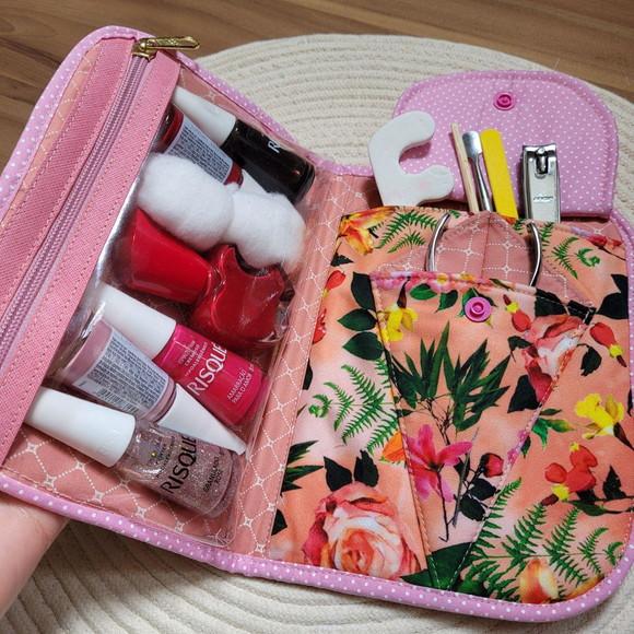 Necessaire Manicure