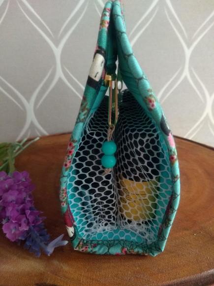 Necessaire para Óleo Essencial