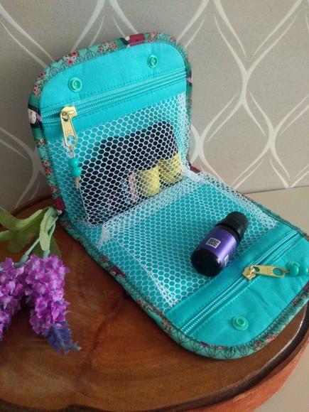 Necessaire para Óleo Essencial