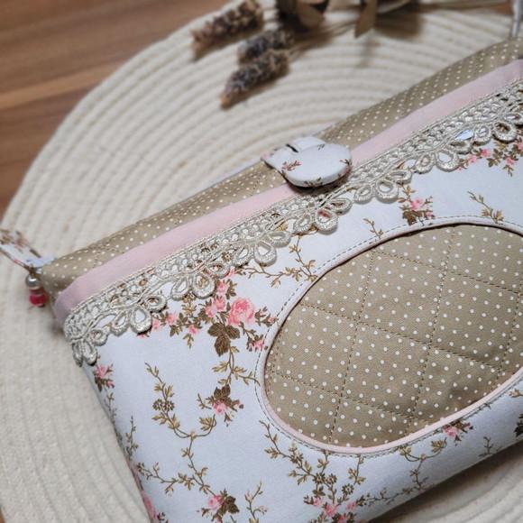 Necessaire Personalizada em Tecido