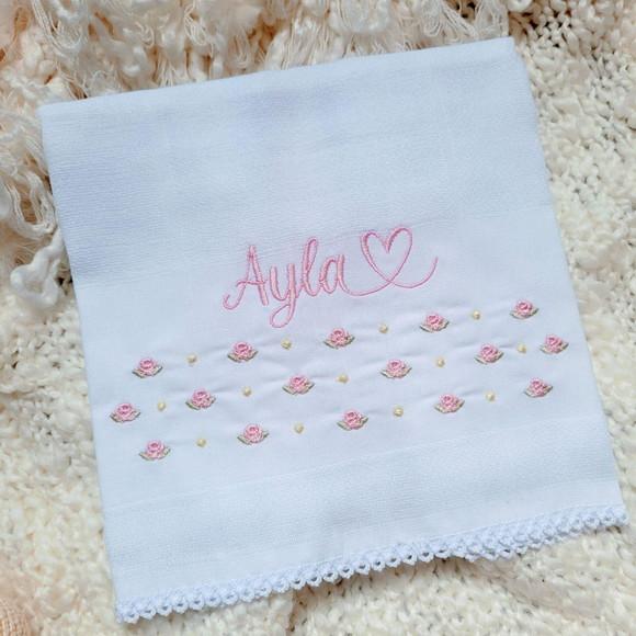 toalha de banho para bebe
