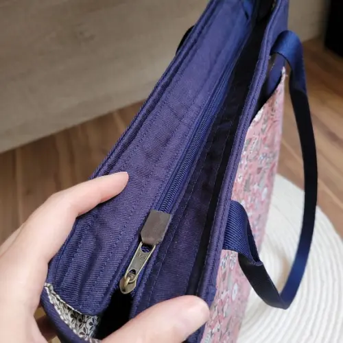 Bolsa em Tecido