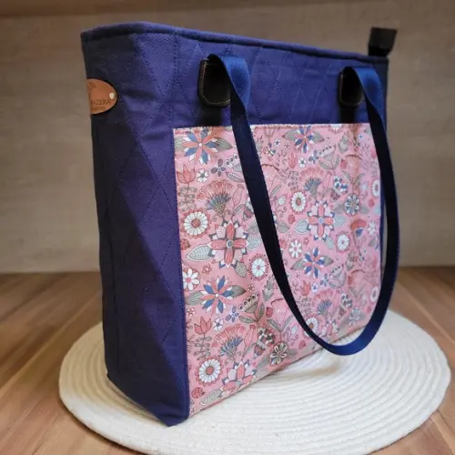Bolsa em Tecido