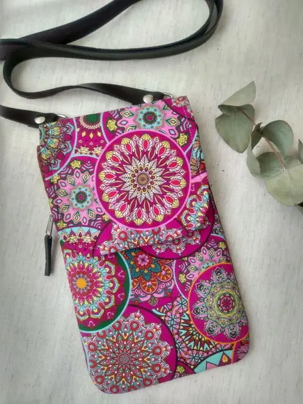 Bolsa Lateral Porta Celular