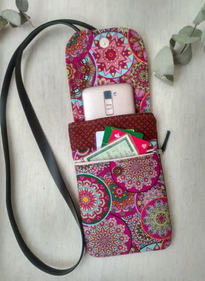Bolsa Porta Celular