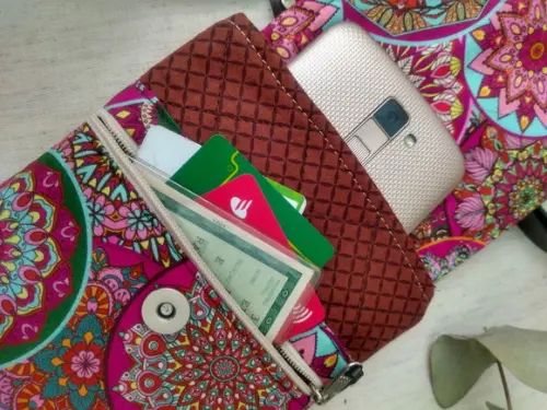 Bolsa Porta Celular