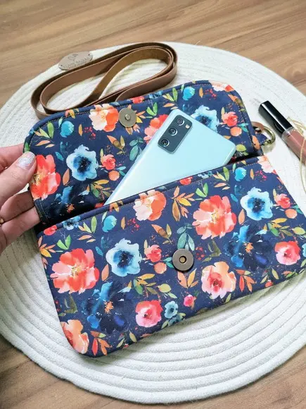 Bolsa Pequena com Alça
