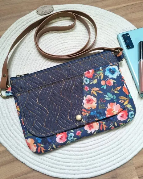 Bolsa Pequena com Alça