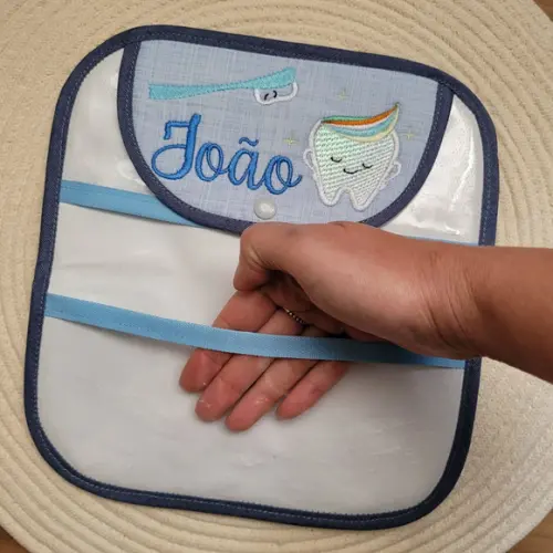 Estojo Higiene Bucal Personalizado