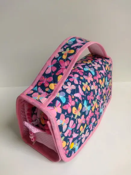 Necessaire Maleta com Alça