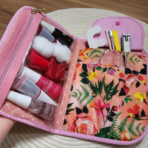 Necessaire Manicure